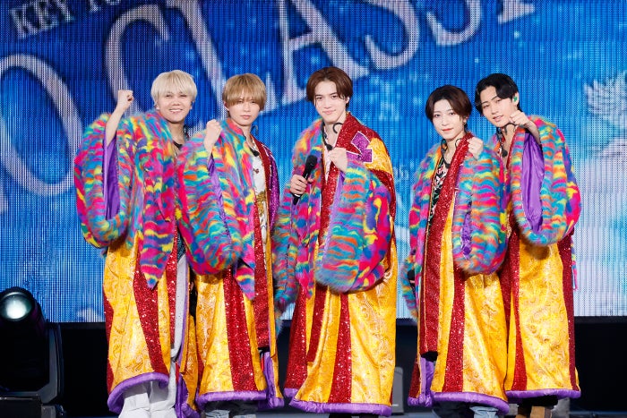 KEY TO LIT、初レギュラー番組決定をライブ中にサプライズ発表 特番から昇格で「“？”が取れるそうです」【NEO CLASSICS】