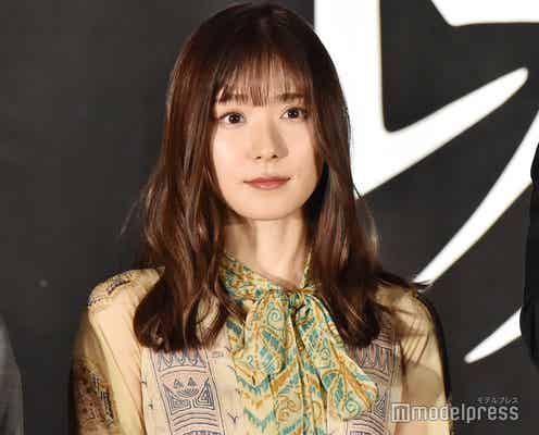 松岡茉優、モー娘。楽屋で“神”鞘師里保に遭遇し混乱、号泣… 山寺宏一が目撃談「完全な挙動不審者だった」