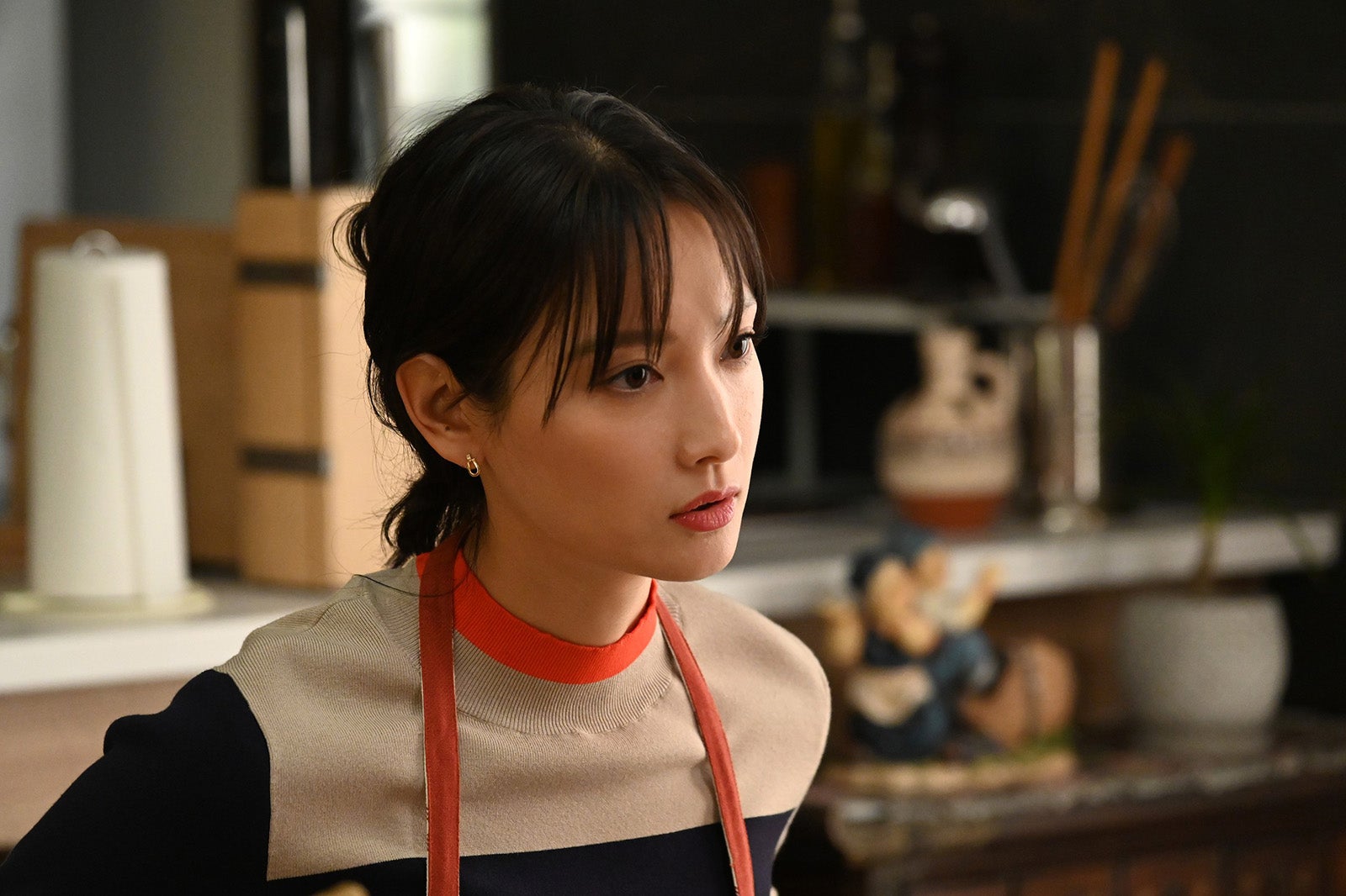 菜々緒／「忍者に結婚は難しい」第1話（C）フジテレビ