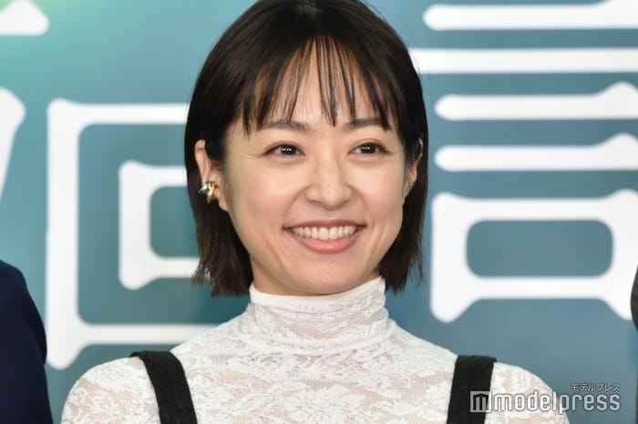 井上真央 (C)モデルプレス