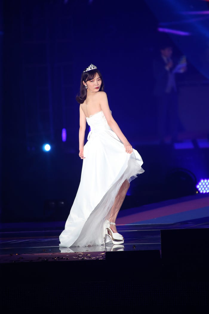 「Rakuten GirlsAward 2019 SPRING/SUMMER」当日の様子 (提供写真)