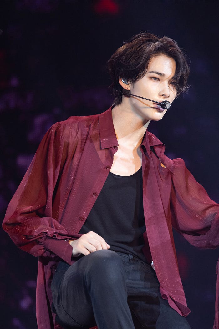 NI-KI/「WORLD TOUR ‘MANIFESTO’ IN JAPAN」(P)&(C)BELIFT LAB Inc.