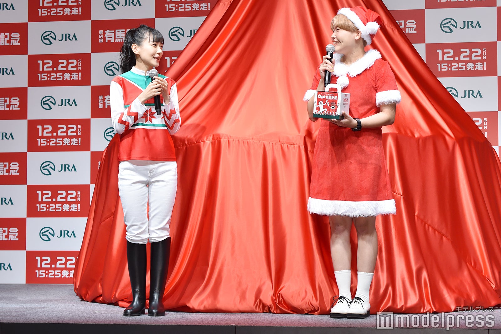 奈緒、まひる（C）モデルプレス