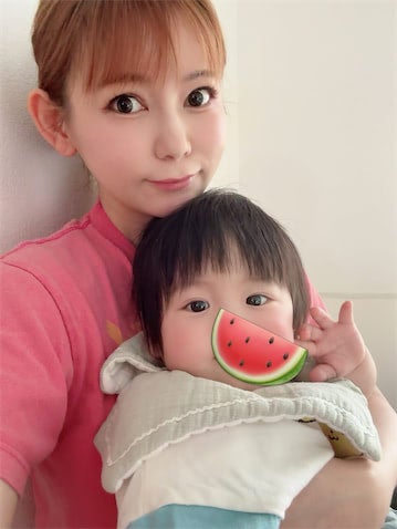 中川翔子、双子のお兄ちゃんの成長に感動「弟に最終的に勝利したの初めて見た！」