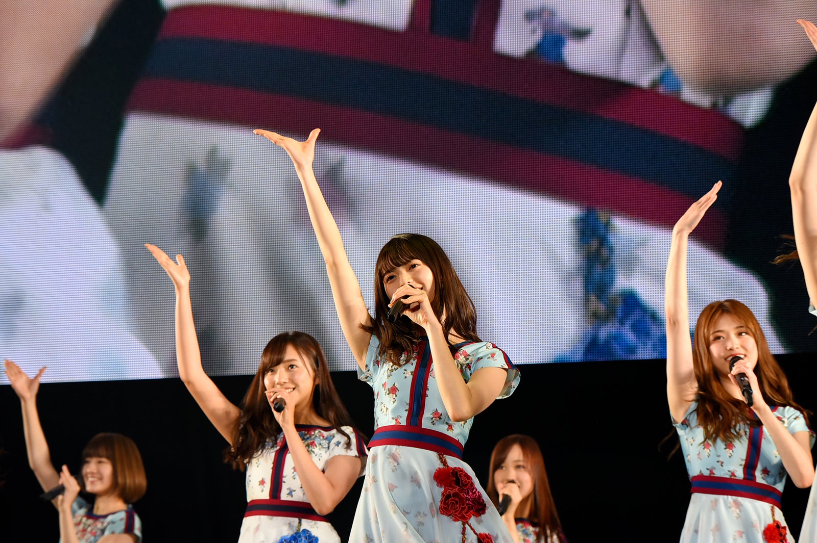 乃木坂46（C）TGC HIROSHIMA 2017 by TOKYO GIRLS COLLECTION