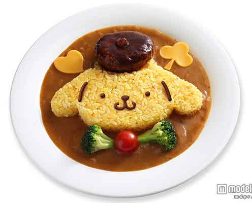 【ポムポムプリン・ぐでたま】カレーに変身