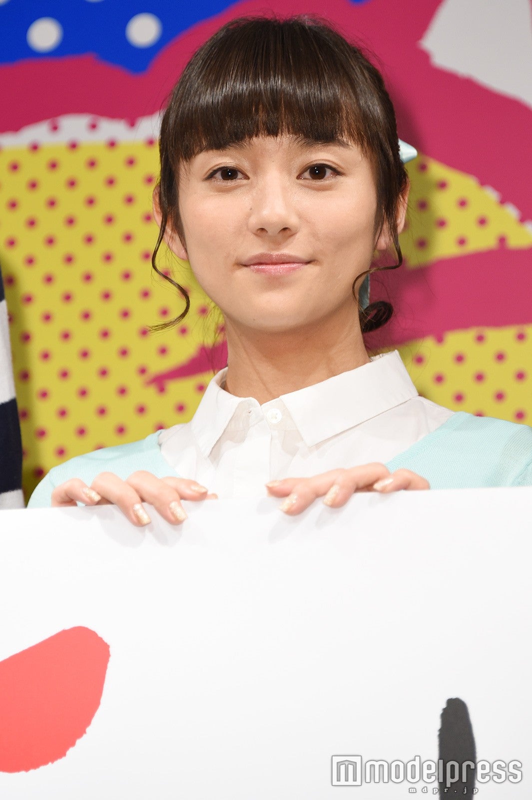 「神の舌を持つ男」制作発表会見より／2016年7月 （C）モデルプレス