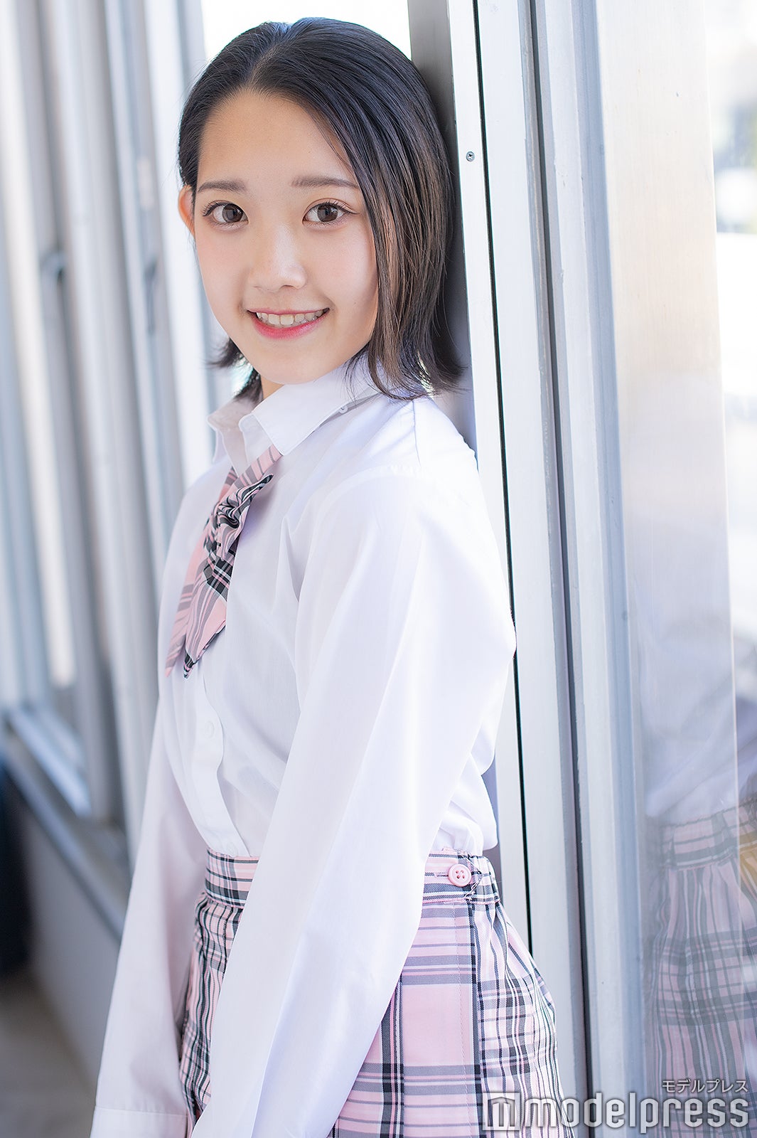 wakaさん（C）モデルプレス