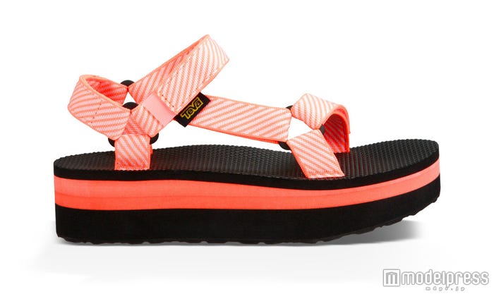 Flatform Universal(フラットフォーム ユニバーサル)キャンディーストライプコーラル