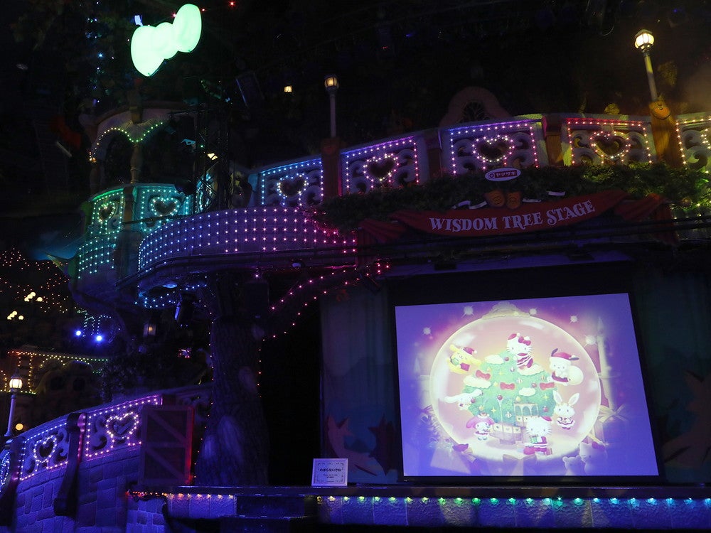 ピューロクリスマス(C)2021 SANRIO CO.,LTD.TOKYO,JAPAN 著作 株式会社サンリオ
