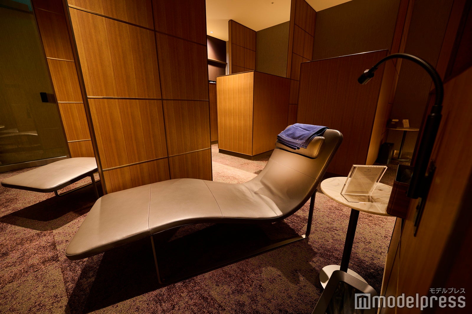 ANA SUITE LOUNGE（C）モデルプレス