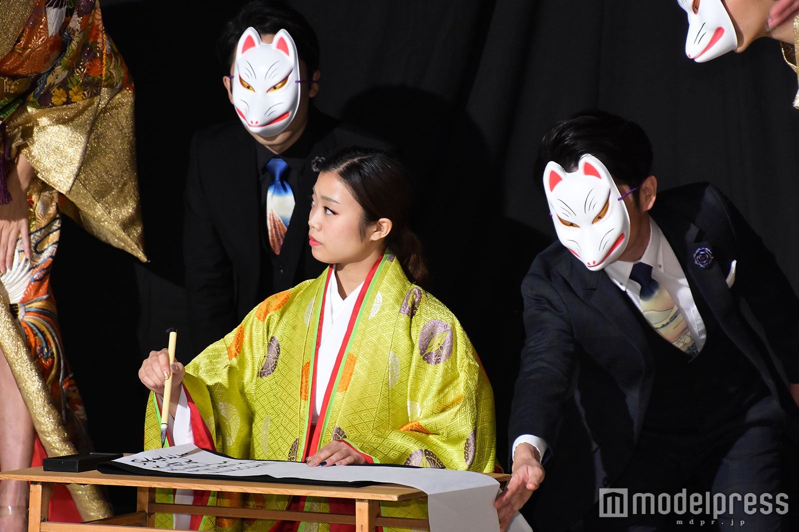 イベントの様子 （C）モデルプレス