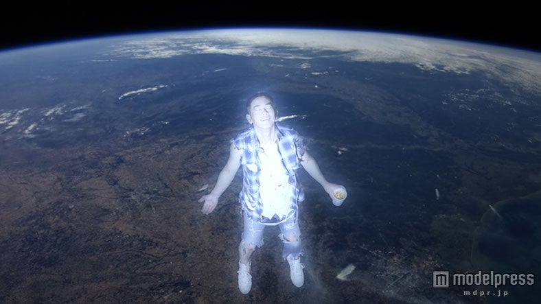 佐藤健／CMカットより