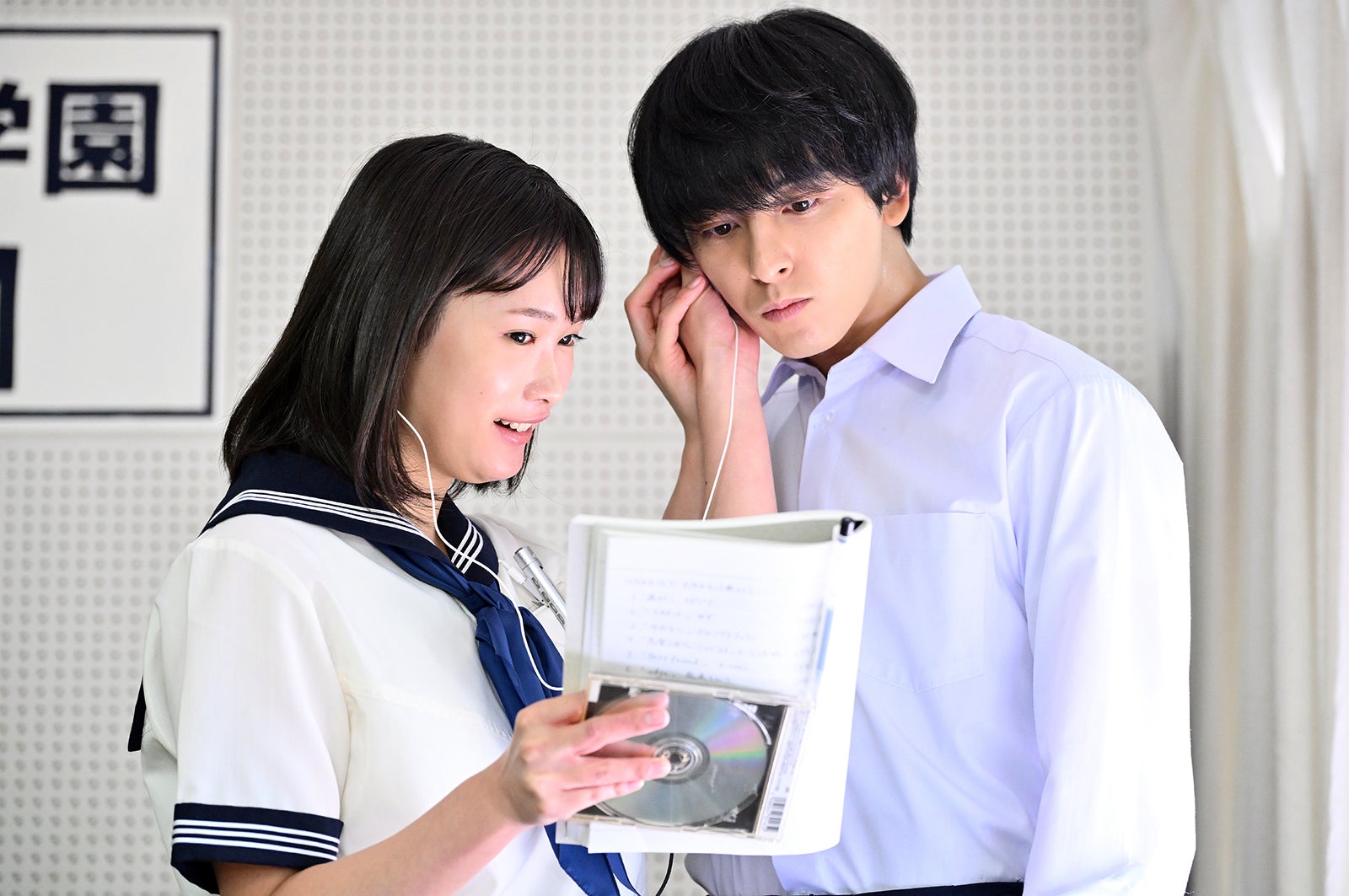 新原泰佑「御上先生」第5話（C）TBS