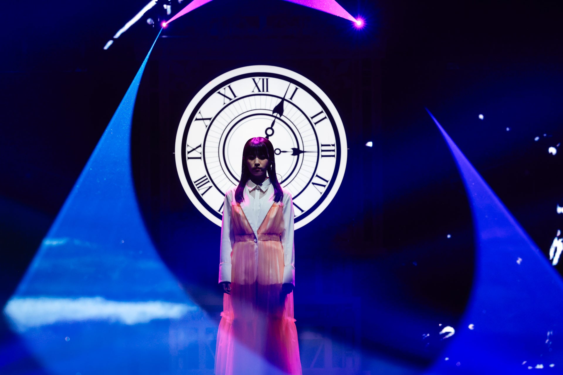 「櫻坂46 3rd TOUR 2023」撮影：上山陽介