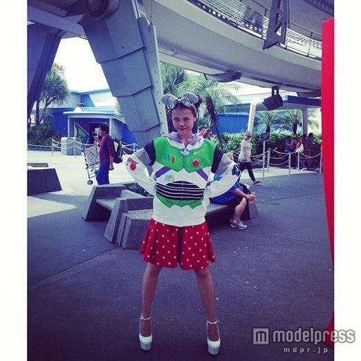 「Vell流ウォルトディズニーワールドの周り方」／（C）Miracle Vell Magic