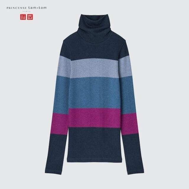 ユニクロ新作トップス ユニクロのおすすめ新作トップス