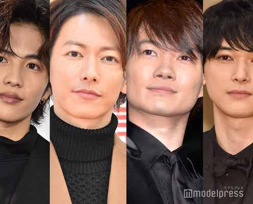 神木隆之介、佐藤健・吉沢亮・志尊淳に「彼女みたいって言われる」