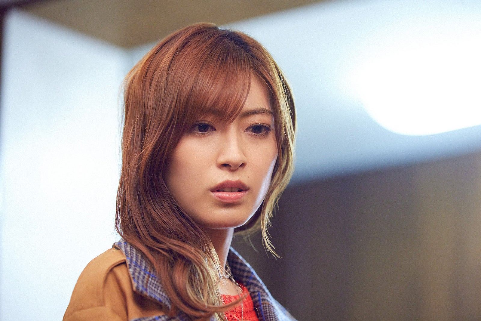 瀧本美織 「Sister」第6話より（C）読売テレビ