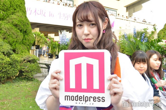 乃木坂46ファン(C)モデルプレス