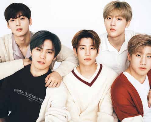ASTRO、“理想のバレンタイン”を告白「どんなチョコが欲しい?」