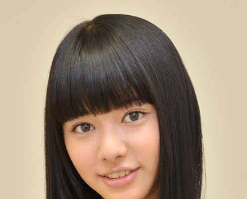 黒髪美少女・山本舞香、ジャニーズ主演ドラマのヒロインに抜擢  撮影エピソードを語る モデルプレスインタビュー