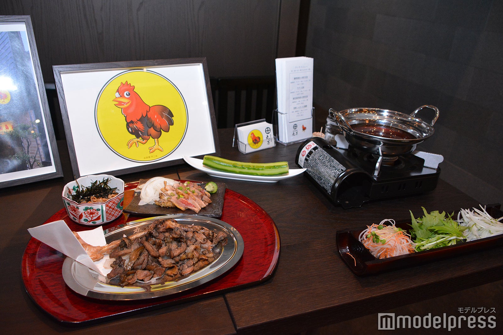 鹿児島料理 丸万（C）モデルプレス