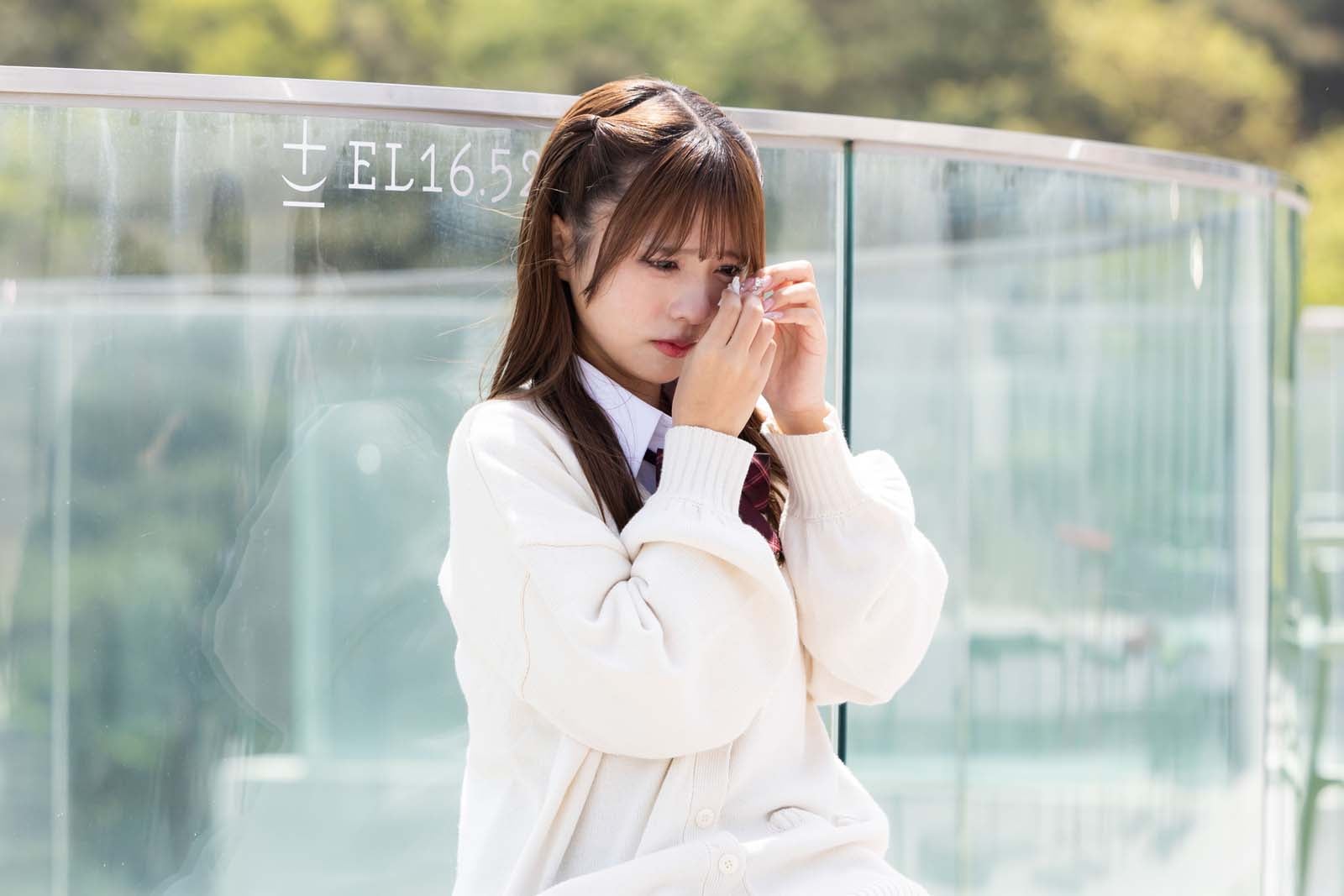 ゆう「今日、好きになりました。プサン編」最終回より（C）AbemaTV, Inc.