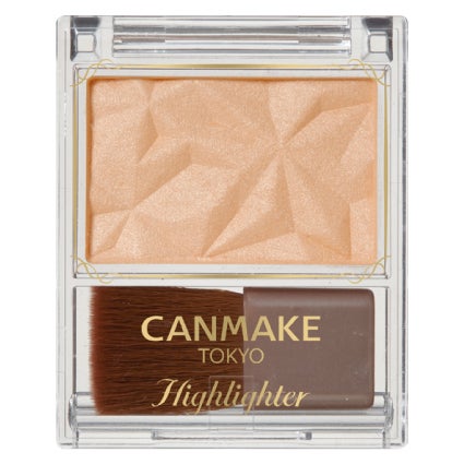 「ハイライター L01 シャンパンゴールド」（画像提供：株式会社井田ラボラトリーズ）