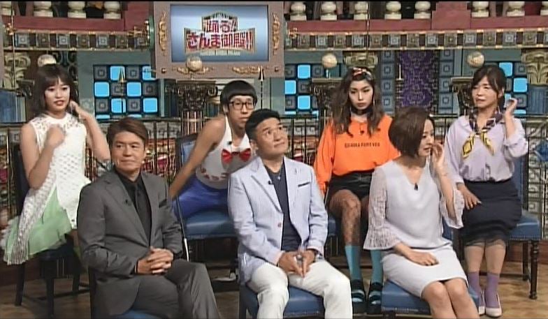 24日放送「踊る！さんま御殿！！」より（C）日本テレビ