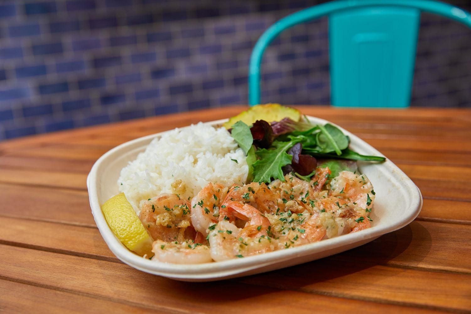 FIVE STAR SHRIMP／画像提供：イル・ユイマール