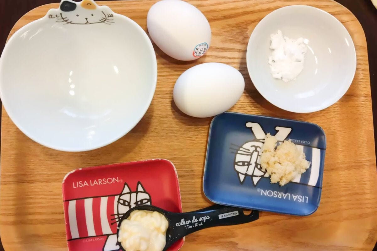 『DayDay.』冷凍卵焼き