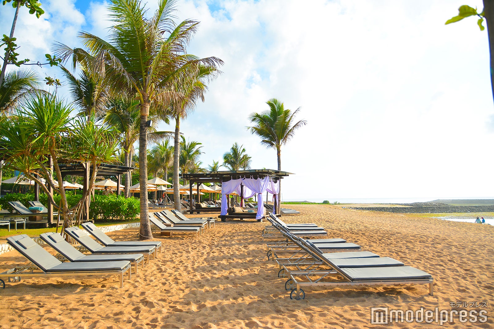 何時間もゆったり過ごせそう（C）モデルプレス