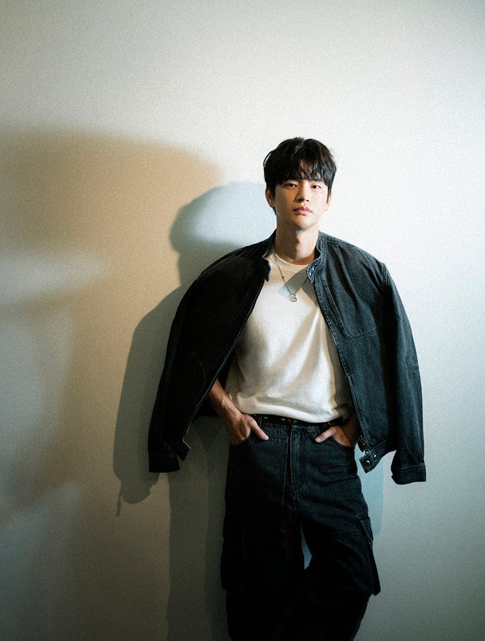 ソ・イングク(C)Soichiro Suizu