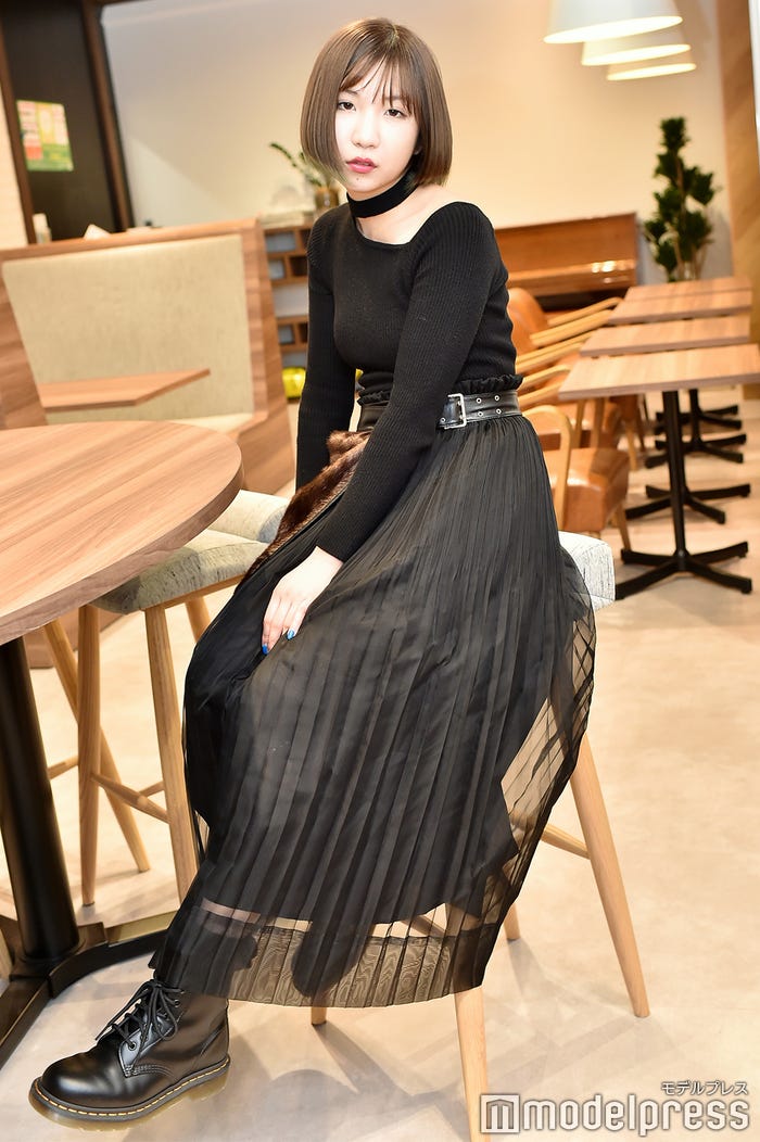 MAYU(C)モデルプレス