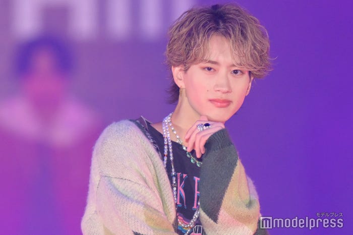 森英寿(もーりー)(C)モデルプレス