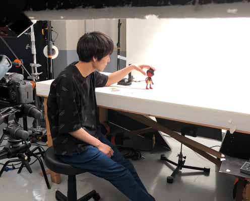 TikTokでバズる“コマ撮り動画職人”篠原健太さん「人形が生きてるみたい」驚異の再現度で話題