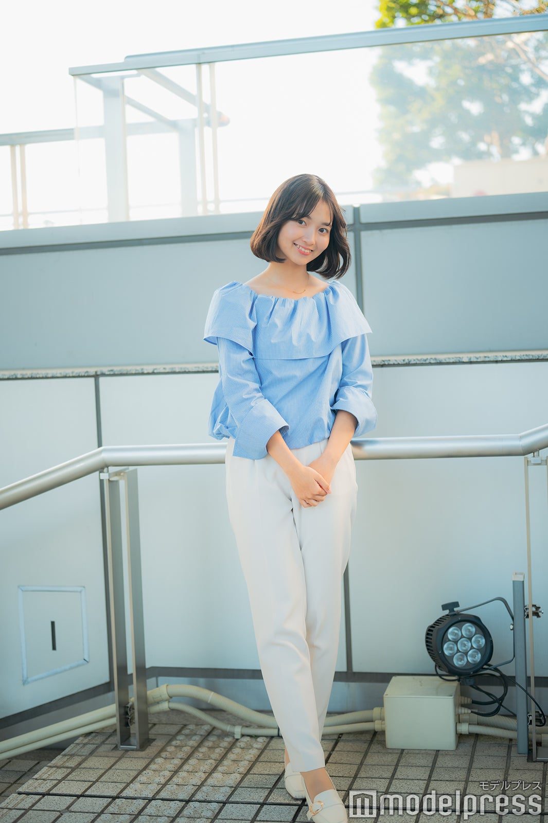 永井玲衣さん（C）モデルプレス