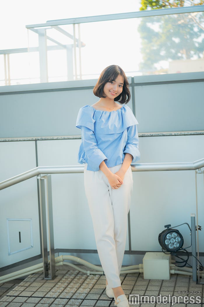 永井玲衣さん(C)モデルプレス