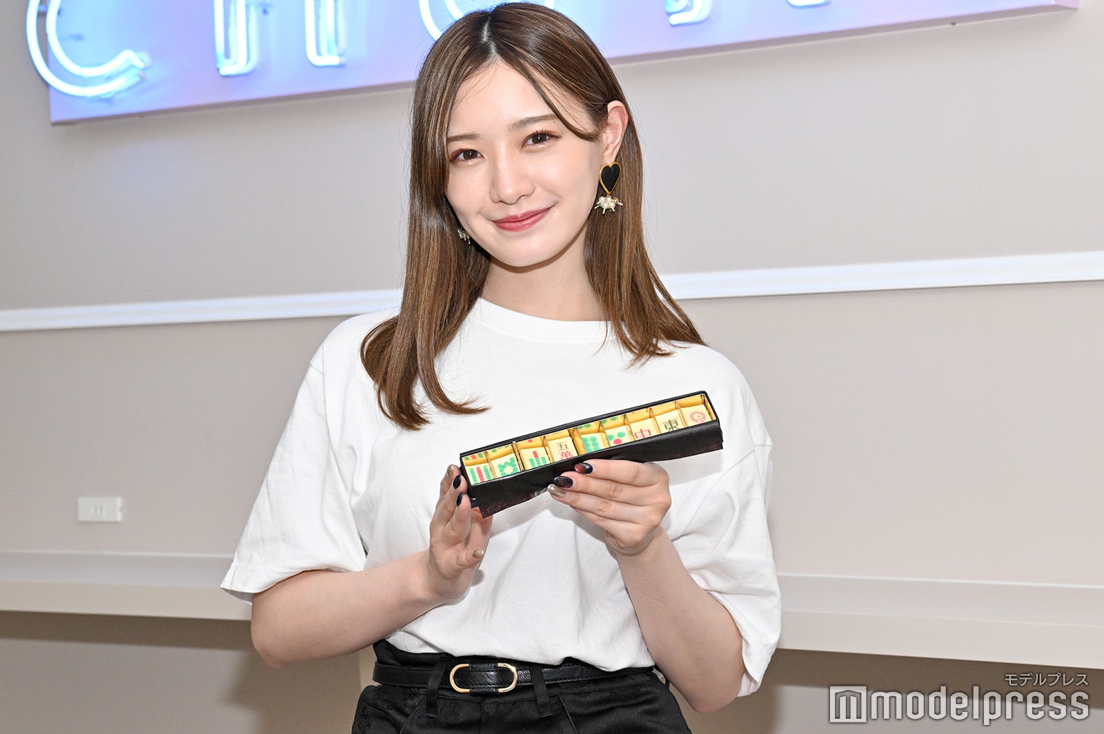 中田花奈（C）モデルプレス