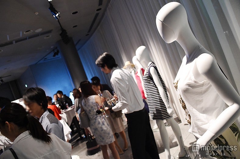 「SHOPSTYLE」日本語版サービス開始5周年記念パーティー