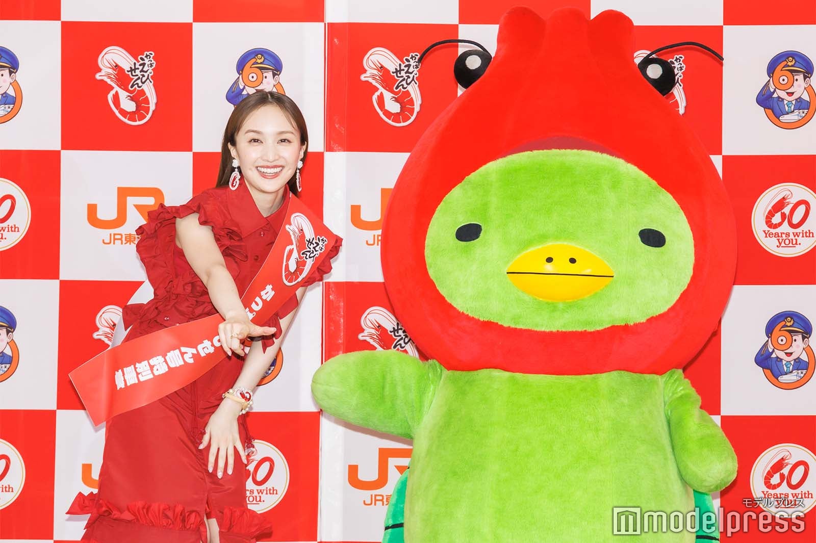 百田夏菜子（C）モデルプレス