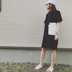 お休みの日は何着よう? 夏を快適に過ごすラクチンITEM