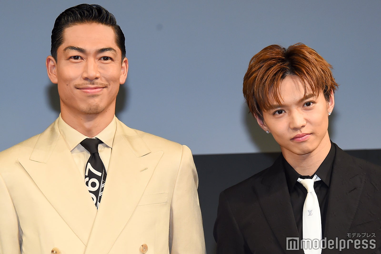 EXILE AKIRA、佐藤大樹の絶賛に照れ笑い「後輩に優しくすると良いことがある」＜SSFF & ASIA 2019＞