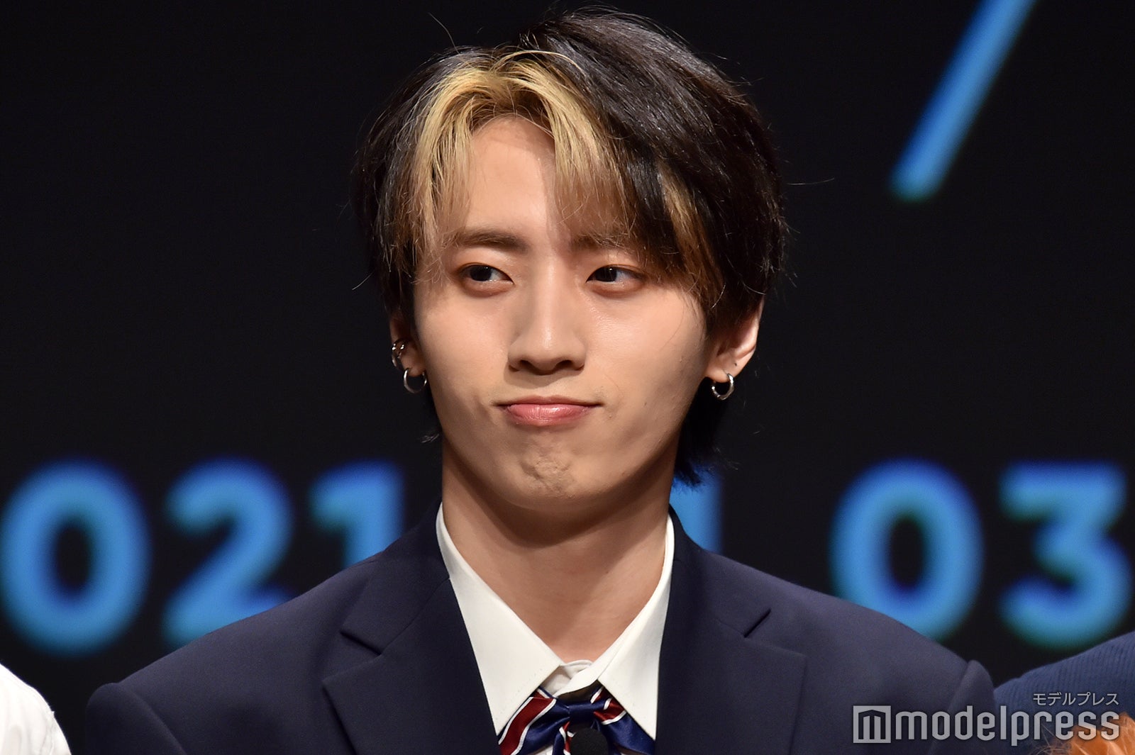 許豊凡（C）モデルプレス