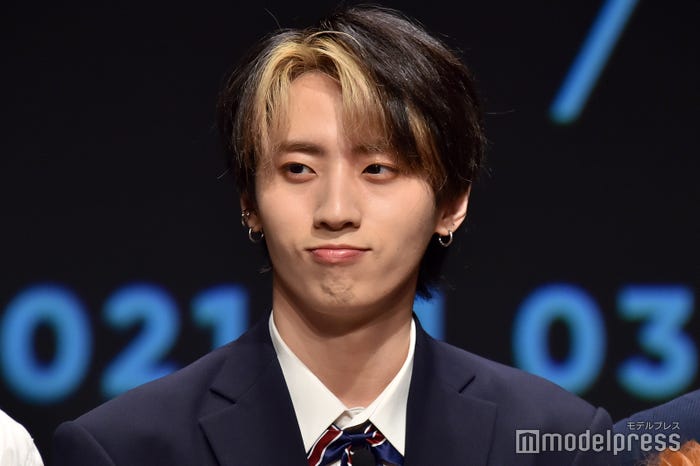 許豊凡(C)モデルプレス