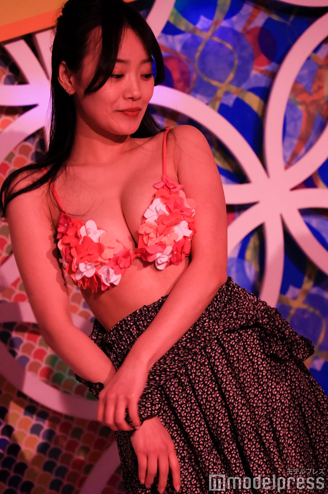 青科まき （C）モデルプレス