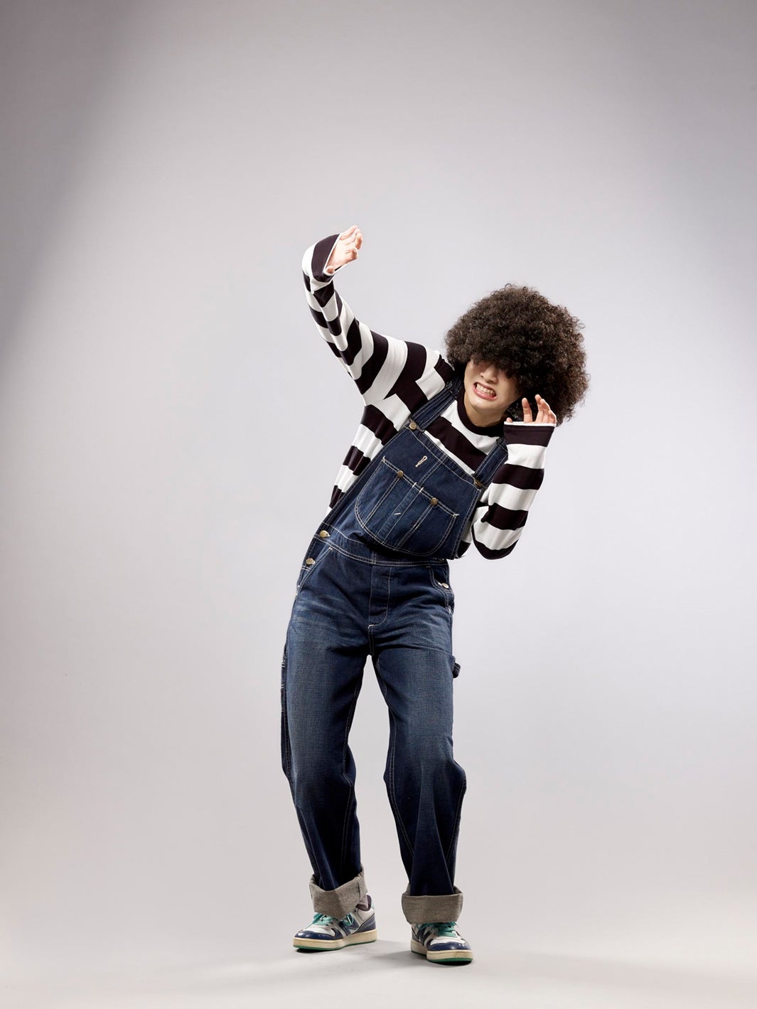 ばんばさん・松井玲奈 （C）フジテレビ