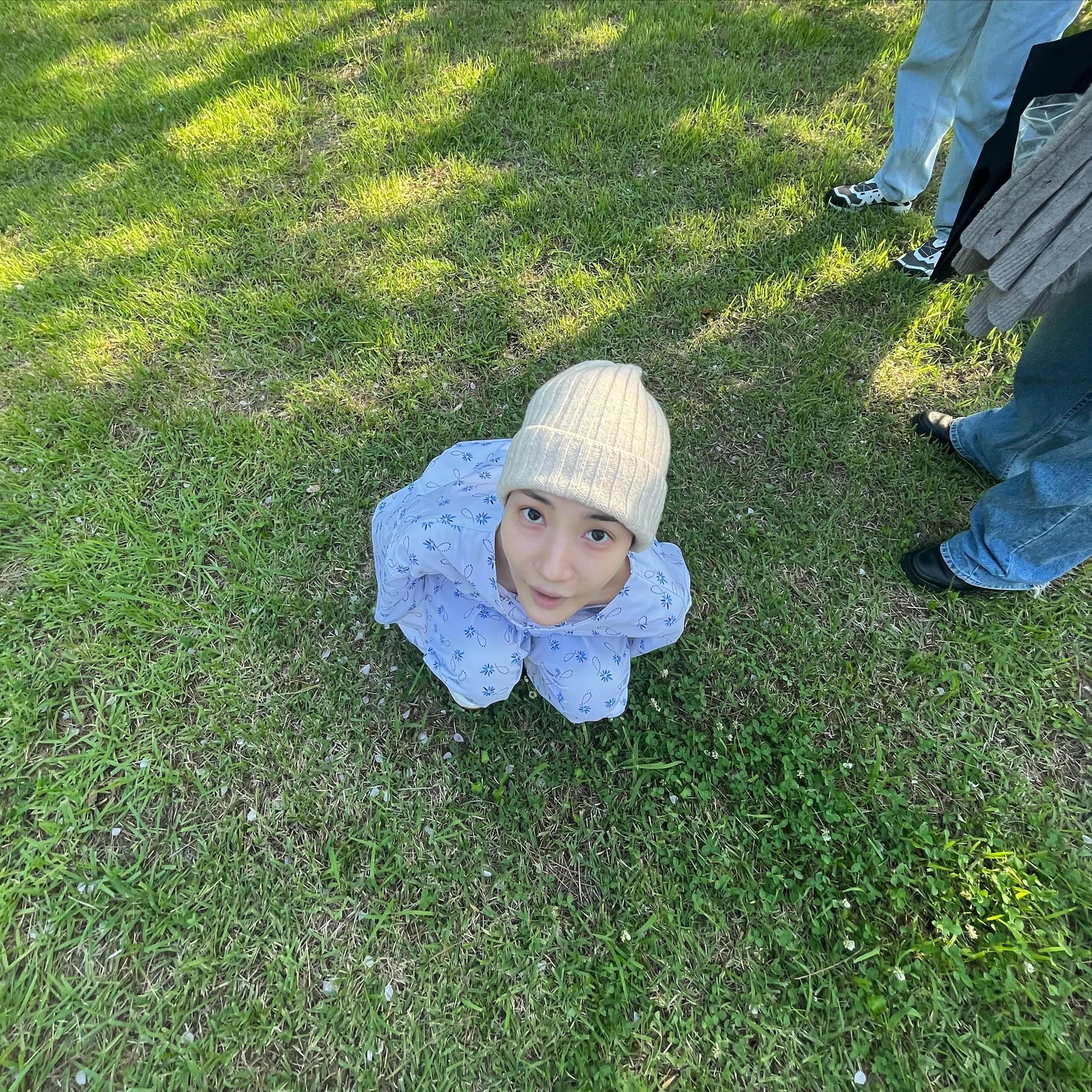 パク・ミニョンInstagramより