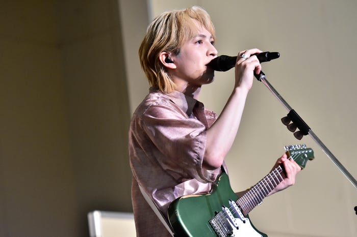 吉田仁人(C)文化放送